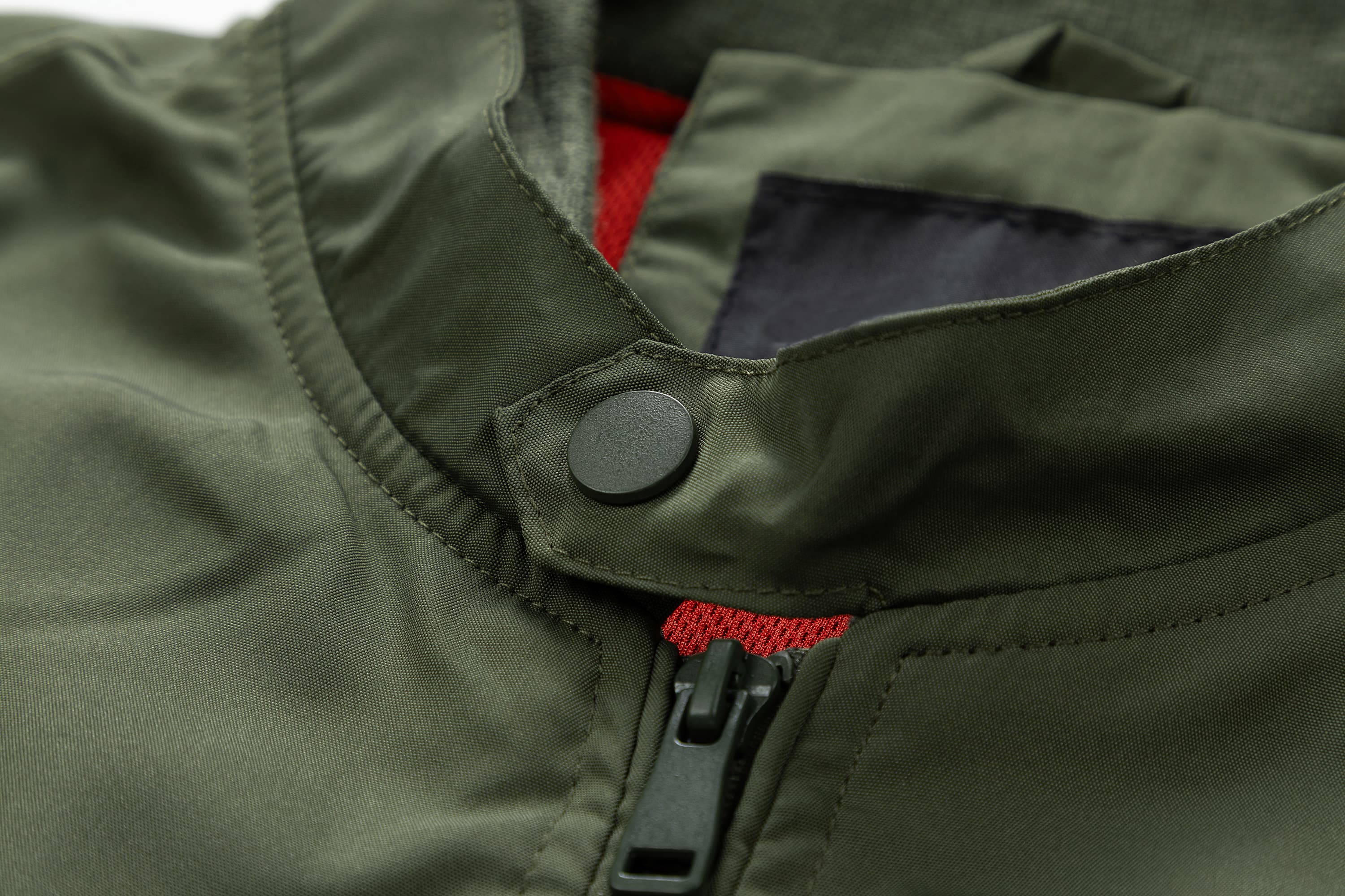Men's Lightweight Bomber Jacket