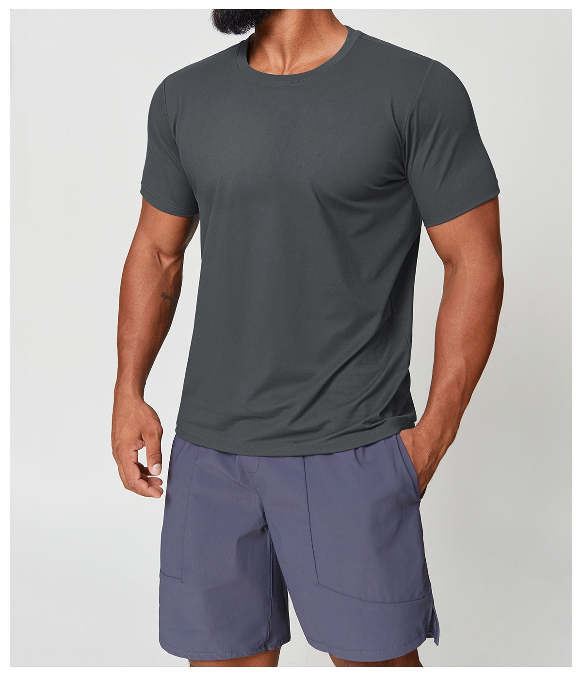 Men's Quick-Dry Everyday Active Tee