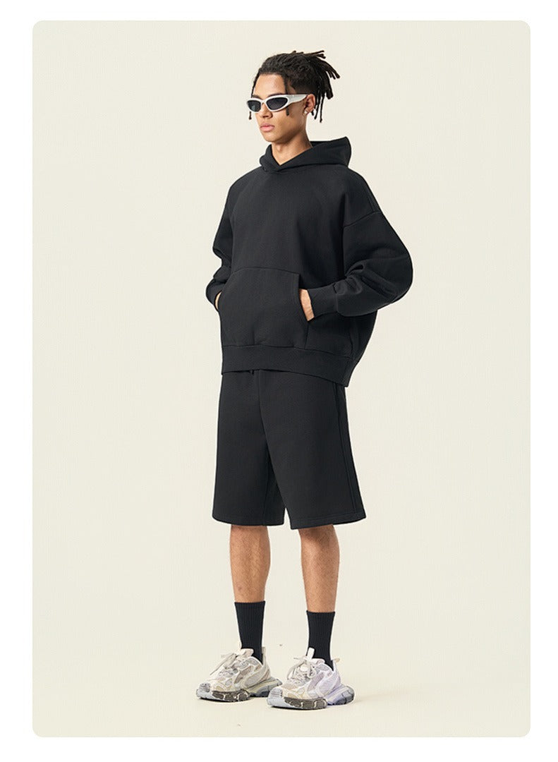 Heavyweight Relaxed Pullover Hoodie