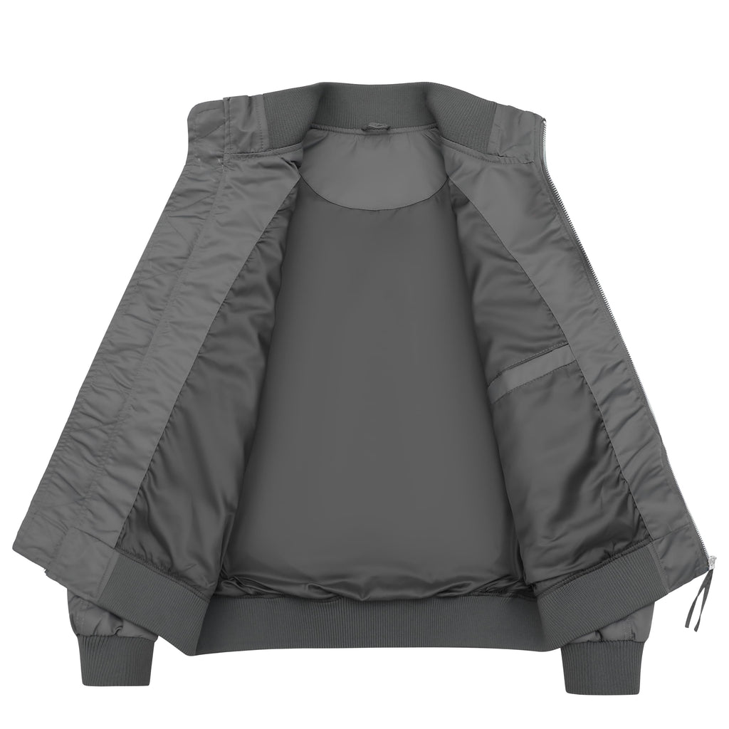 Essential Commuter Zip Jacket