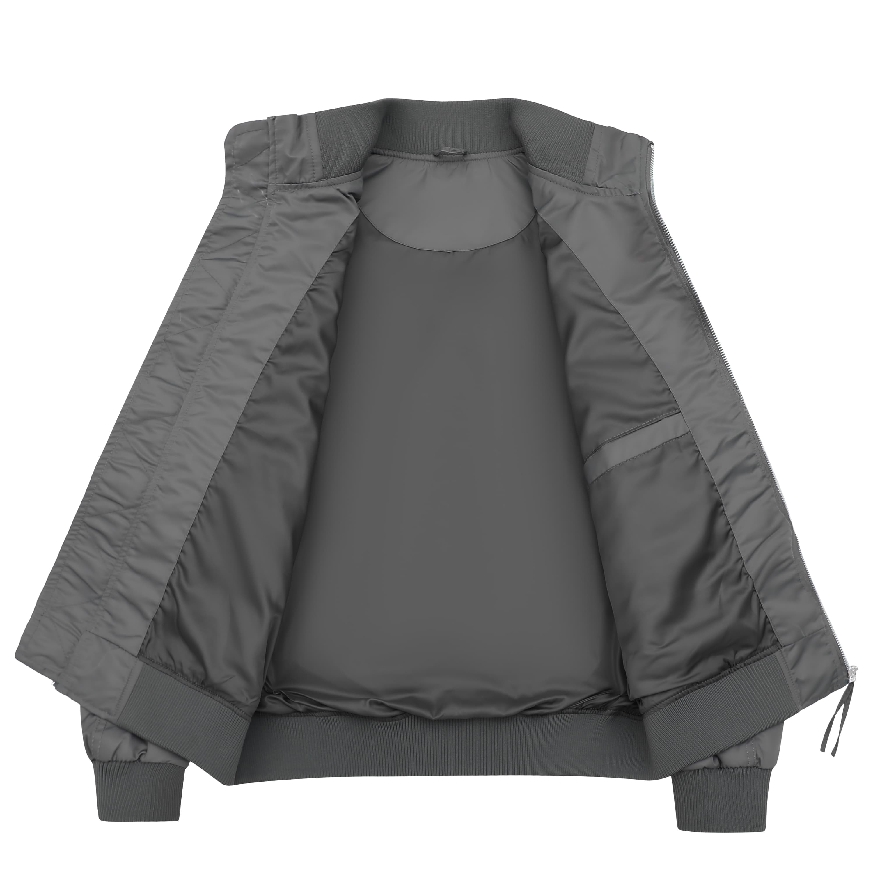 Essential Commuter Zip Jacket