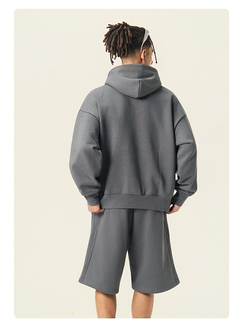 Heavyweight Relaxed Pullover Hoodie