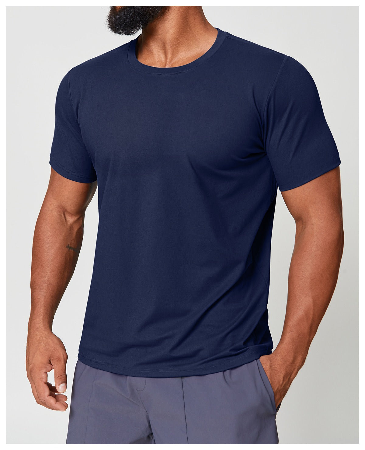 Men's Quick-Dry Everyday Active Tee