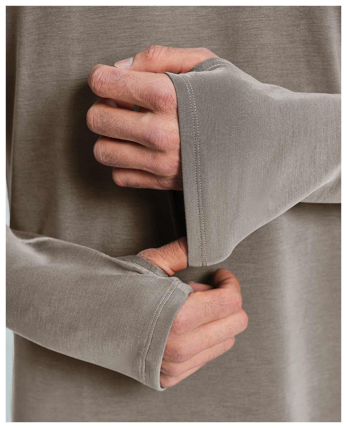 Men’s Outdoor Performance Long Sleeve Top