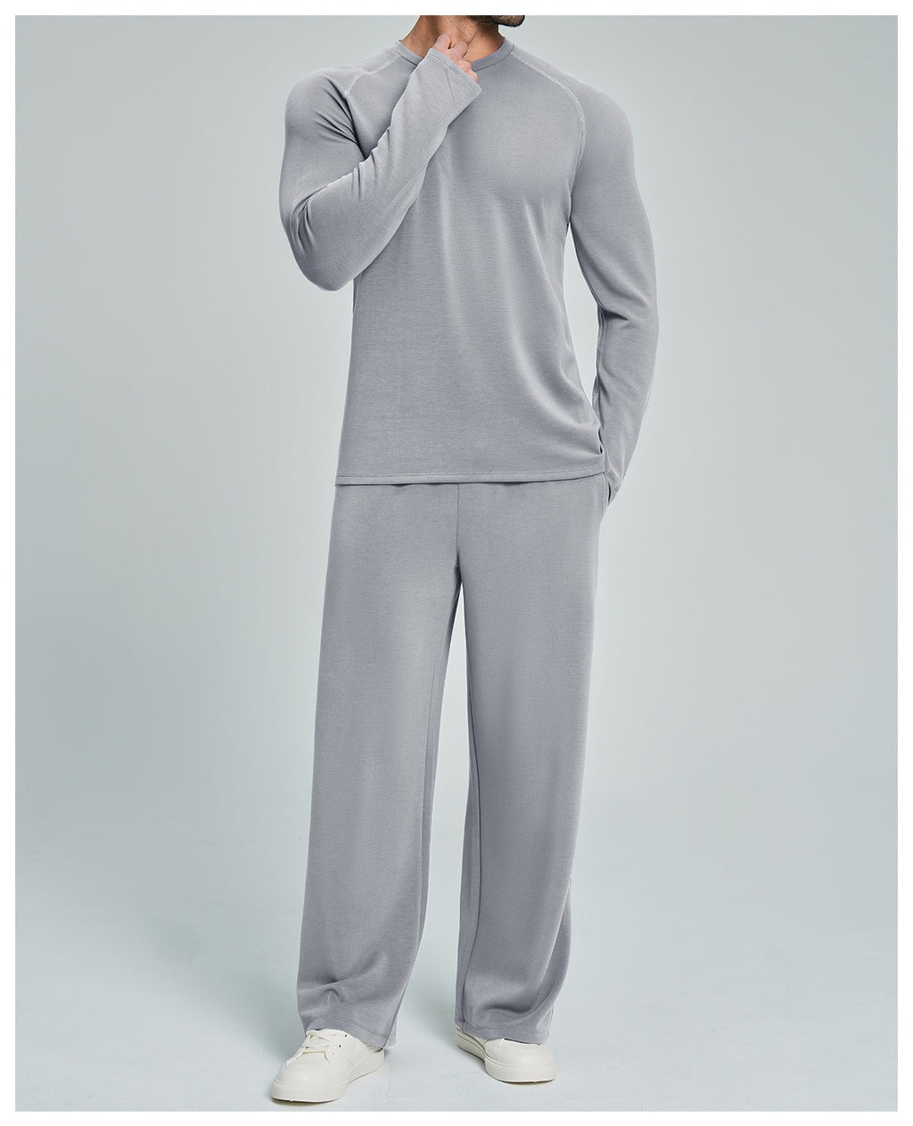 Men’s Outdoor Performance Long Sleeve Top