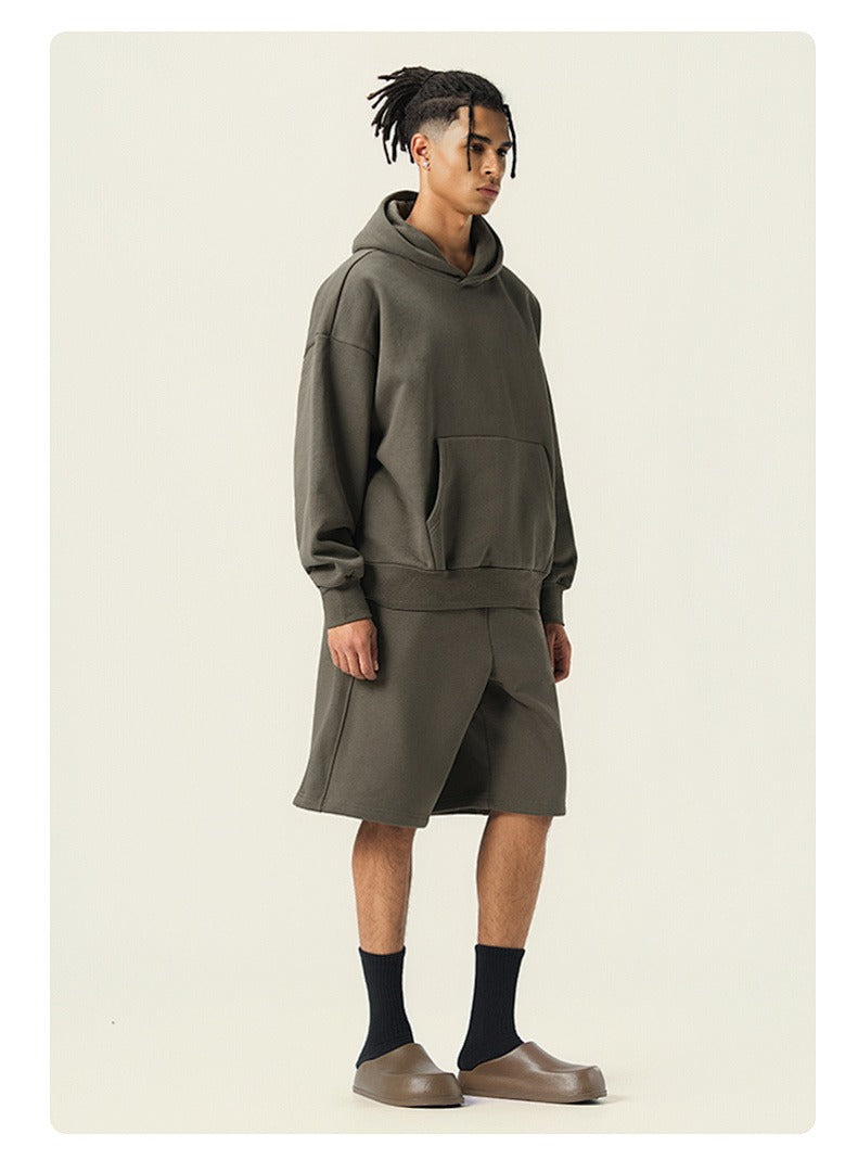 Heavyweight Relaxed Pullover Hoodie