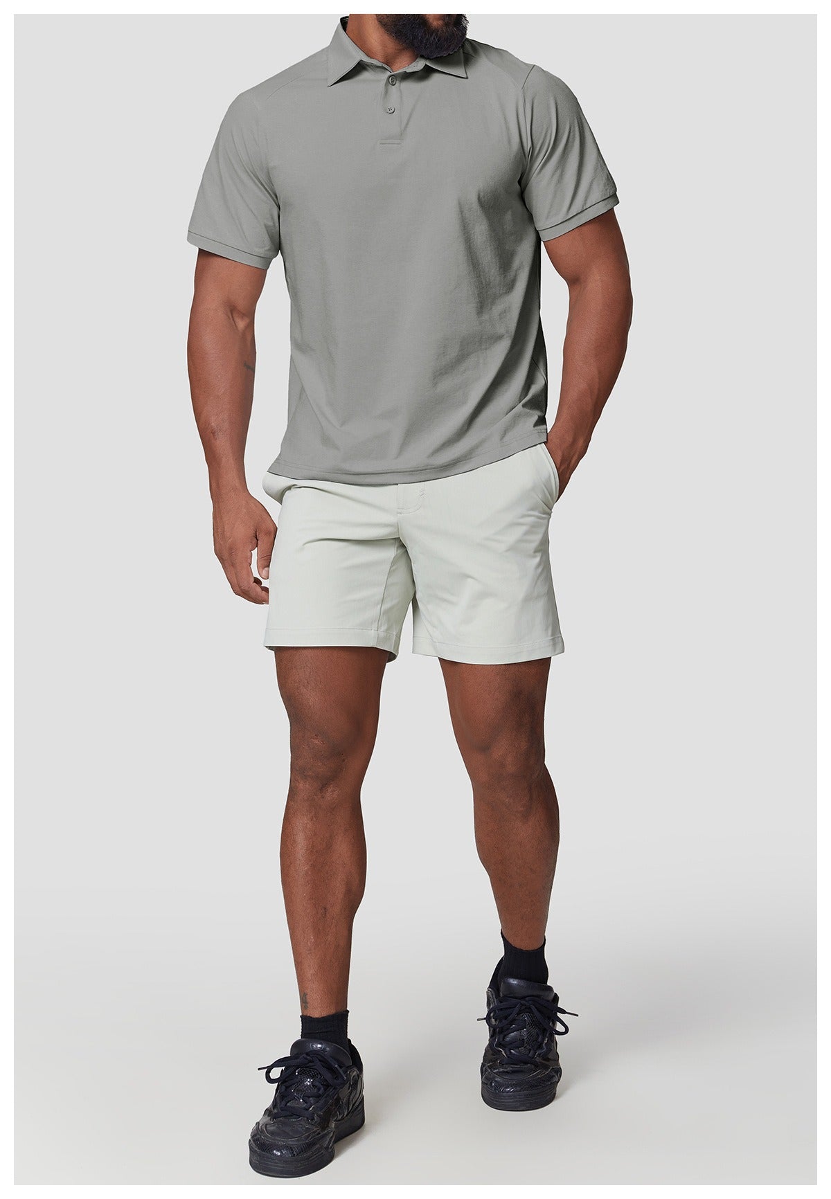 Men's Sun Protective Performance Polo
