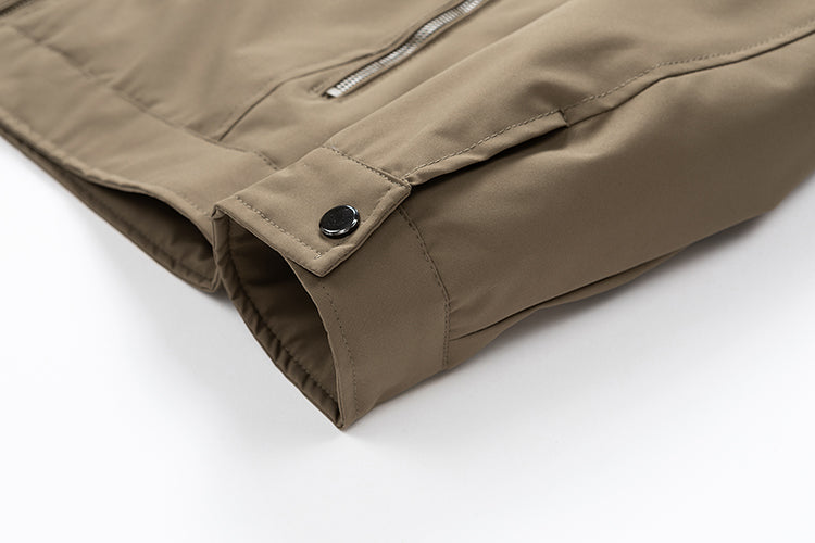 Men's Padded Casual Outdoor Jacket