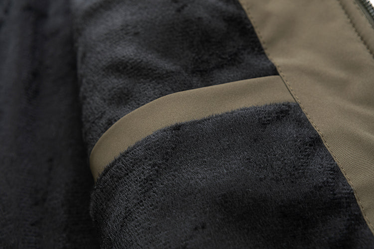 Men's Padded Casual Outdoor Jacket