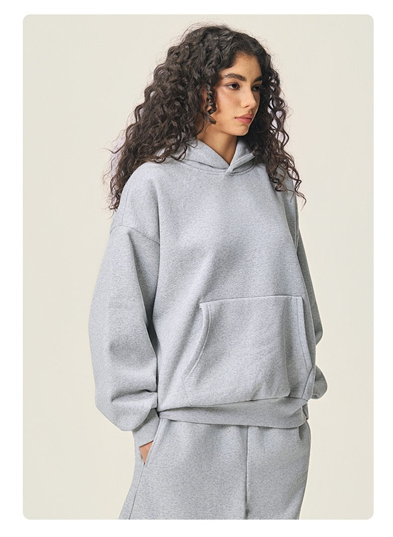 Heavyweight Relaxed Pullover Hoodie