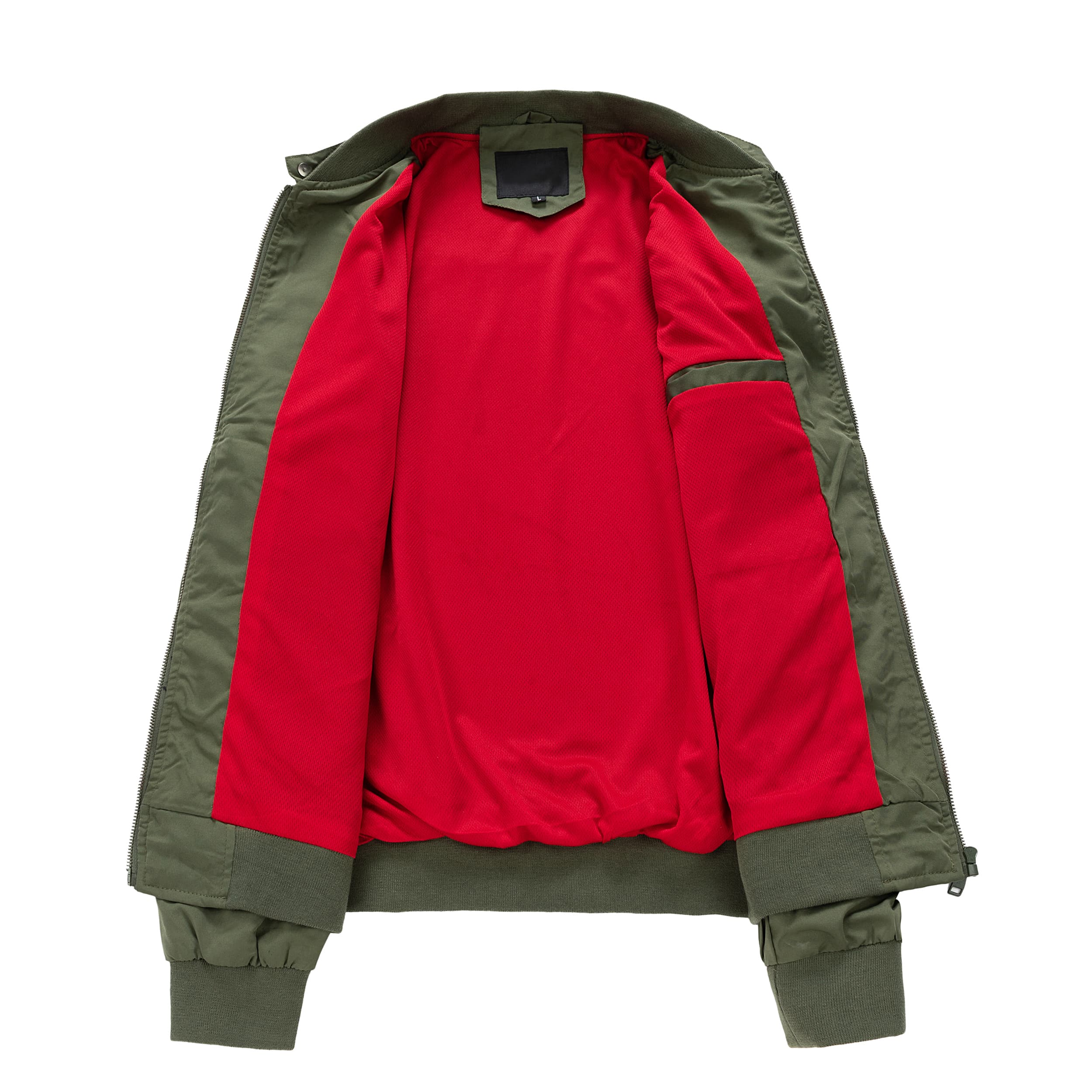 Men's Lightweight Bomber Jacket