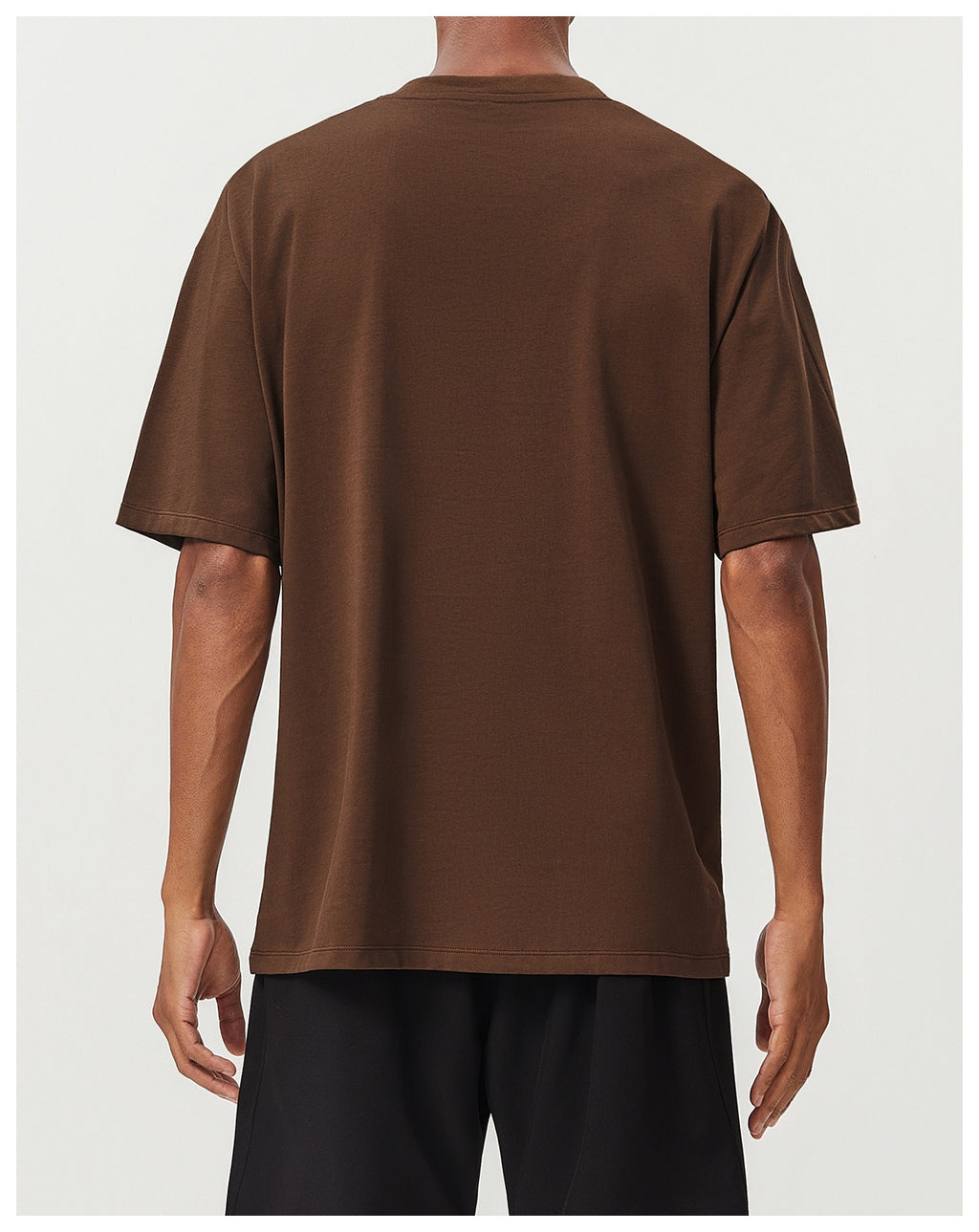 Essential Oversized Cotton Tee