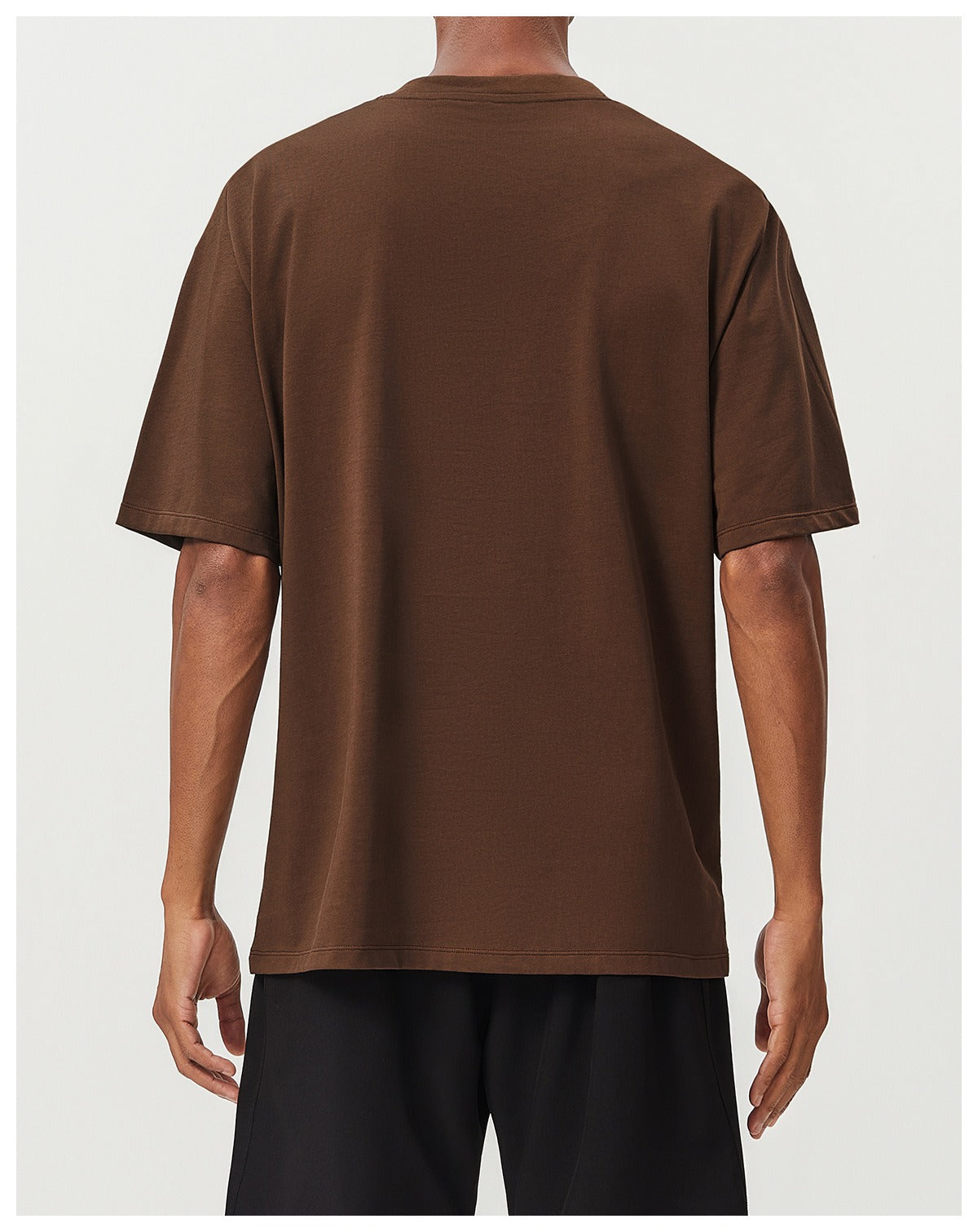 Essential Oversized Cotton Tee