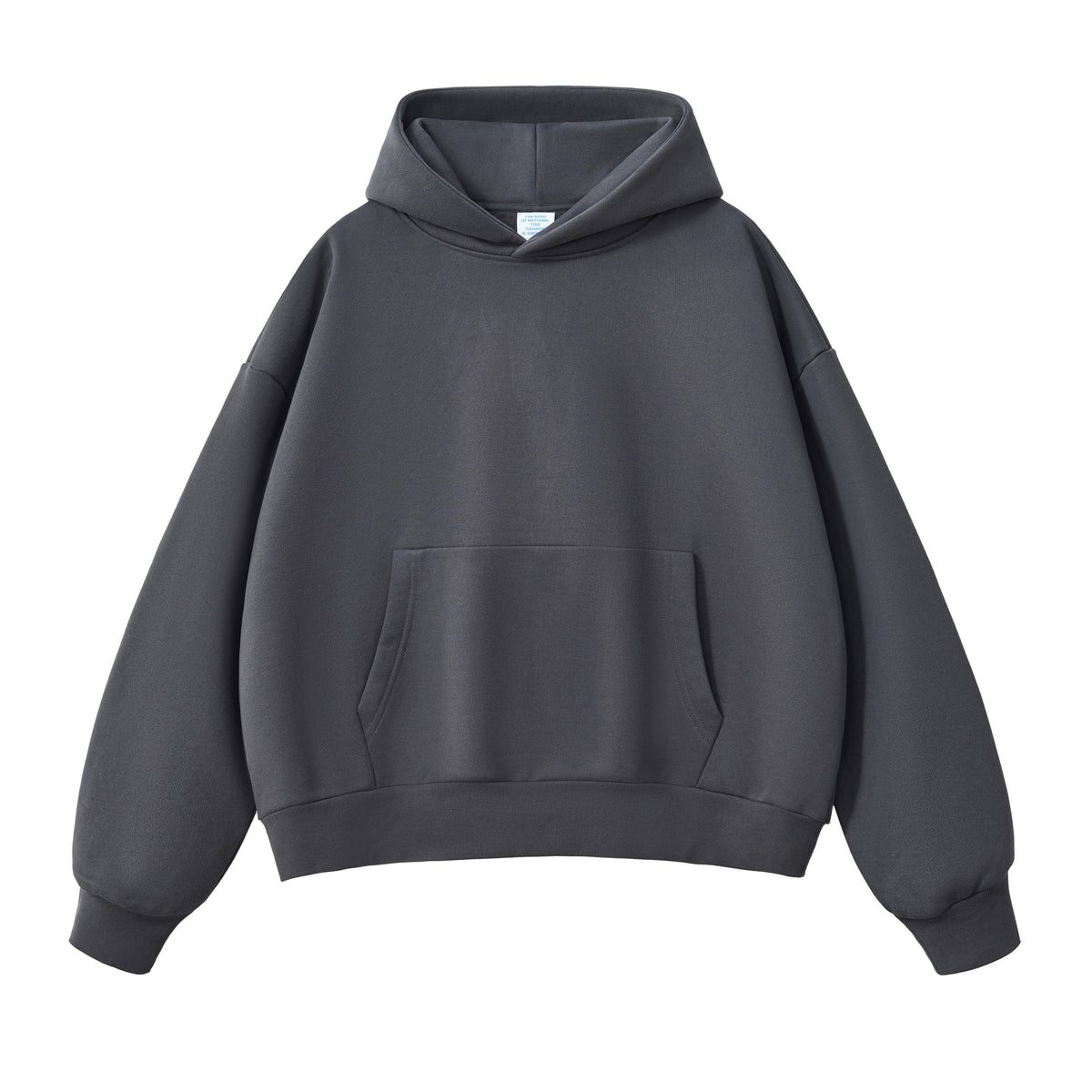 Heavyweight Relaxed Pullover Hoodie