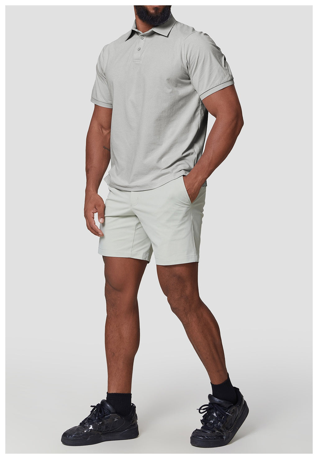Men's Sun Protective Performance Polo