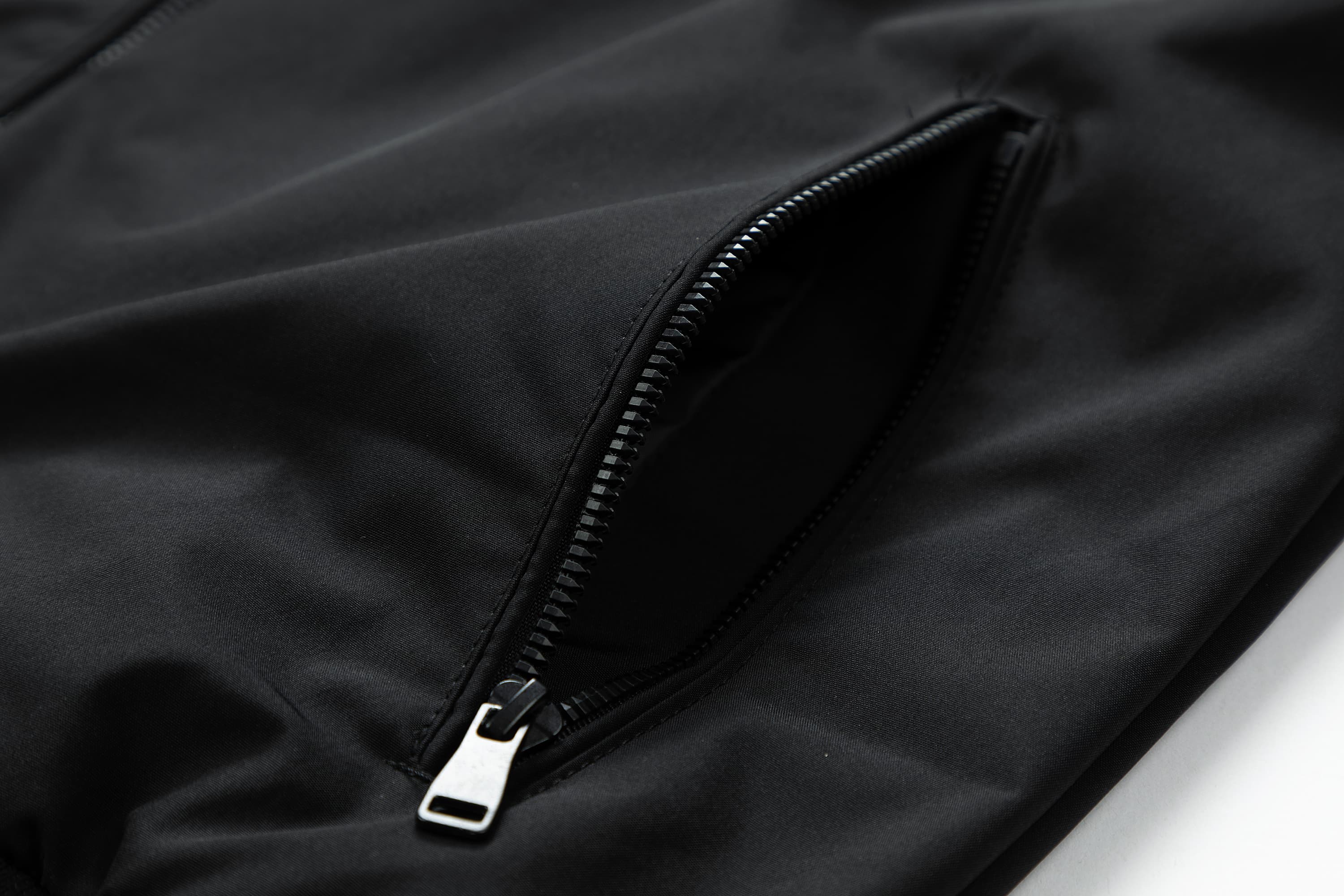 Men's Lightweight Bomber Jacket