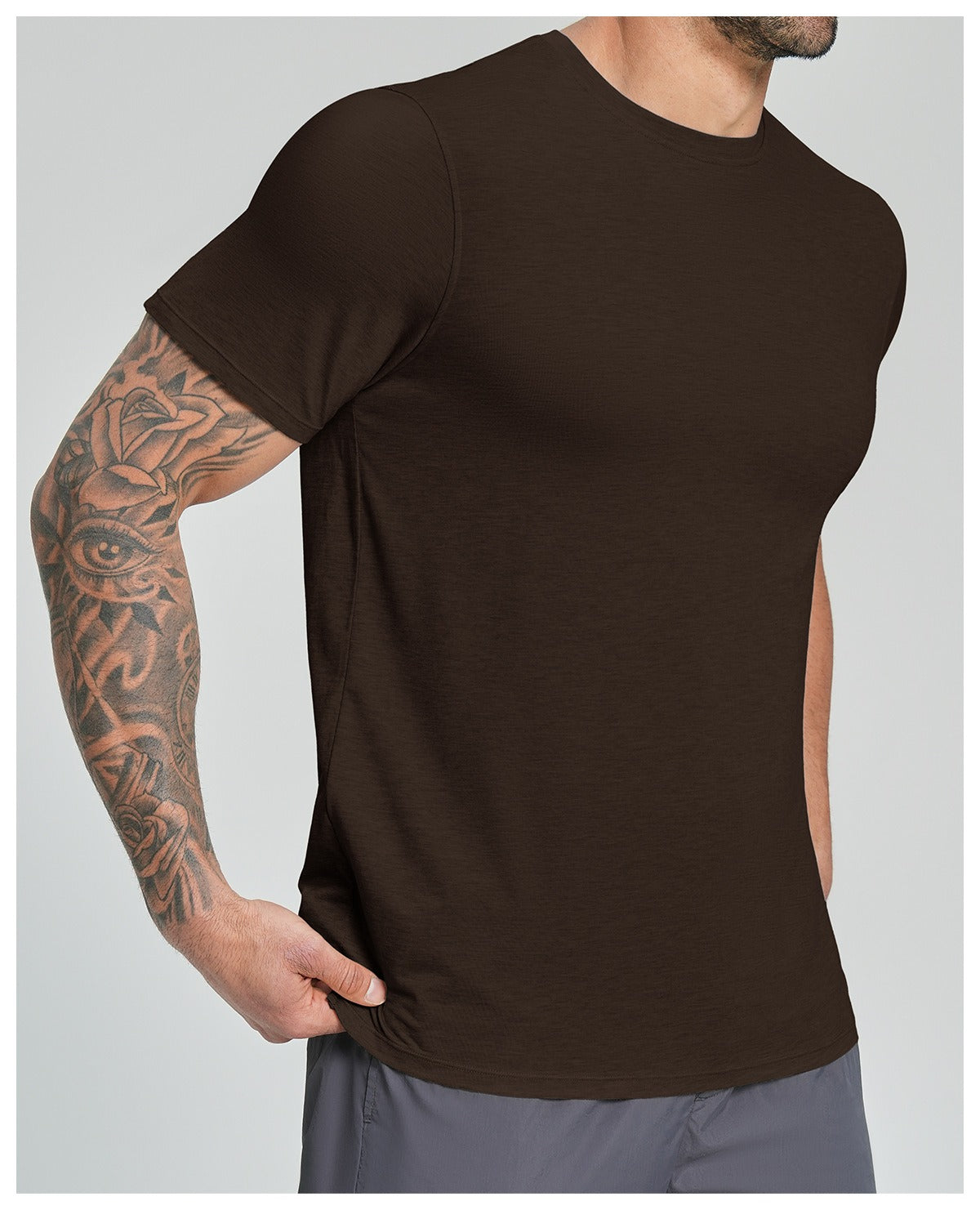 Everyday Active Crew Neck Tee