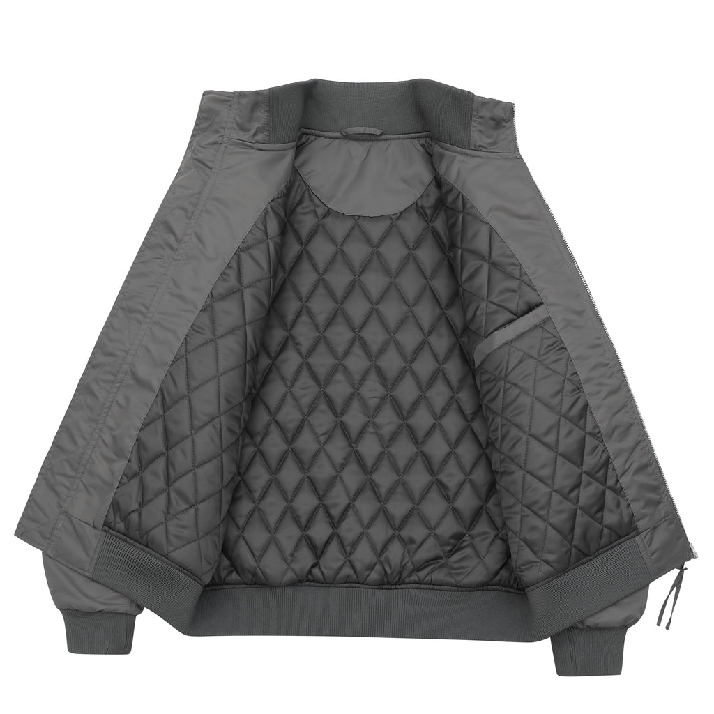 Essential Commuter Zip Jacket