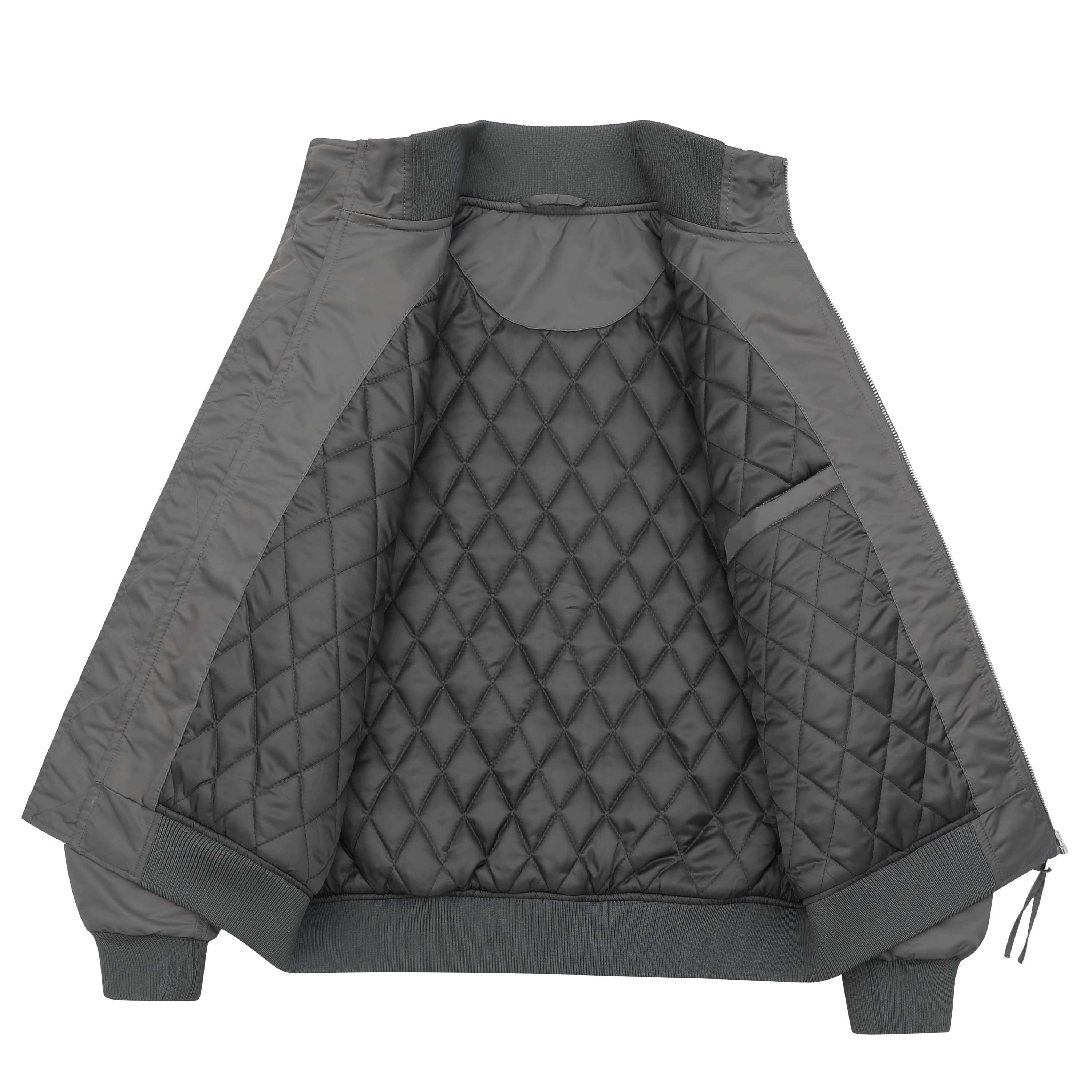 Essential Commuter Zip Jacket