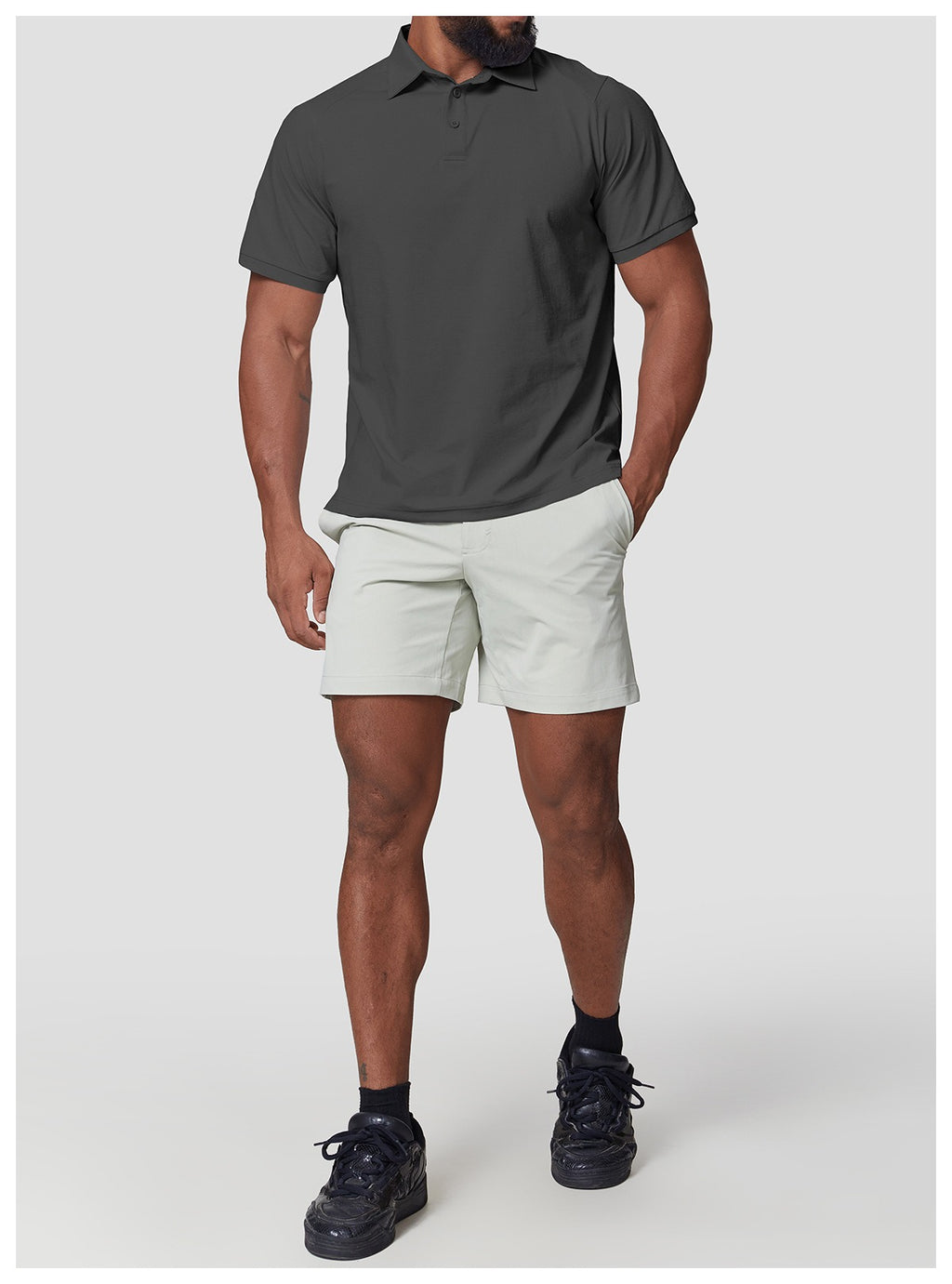 Men's Sun Protective Performance Polo