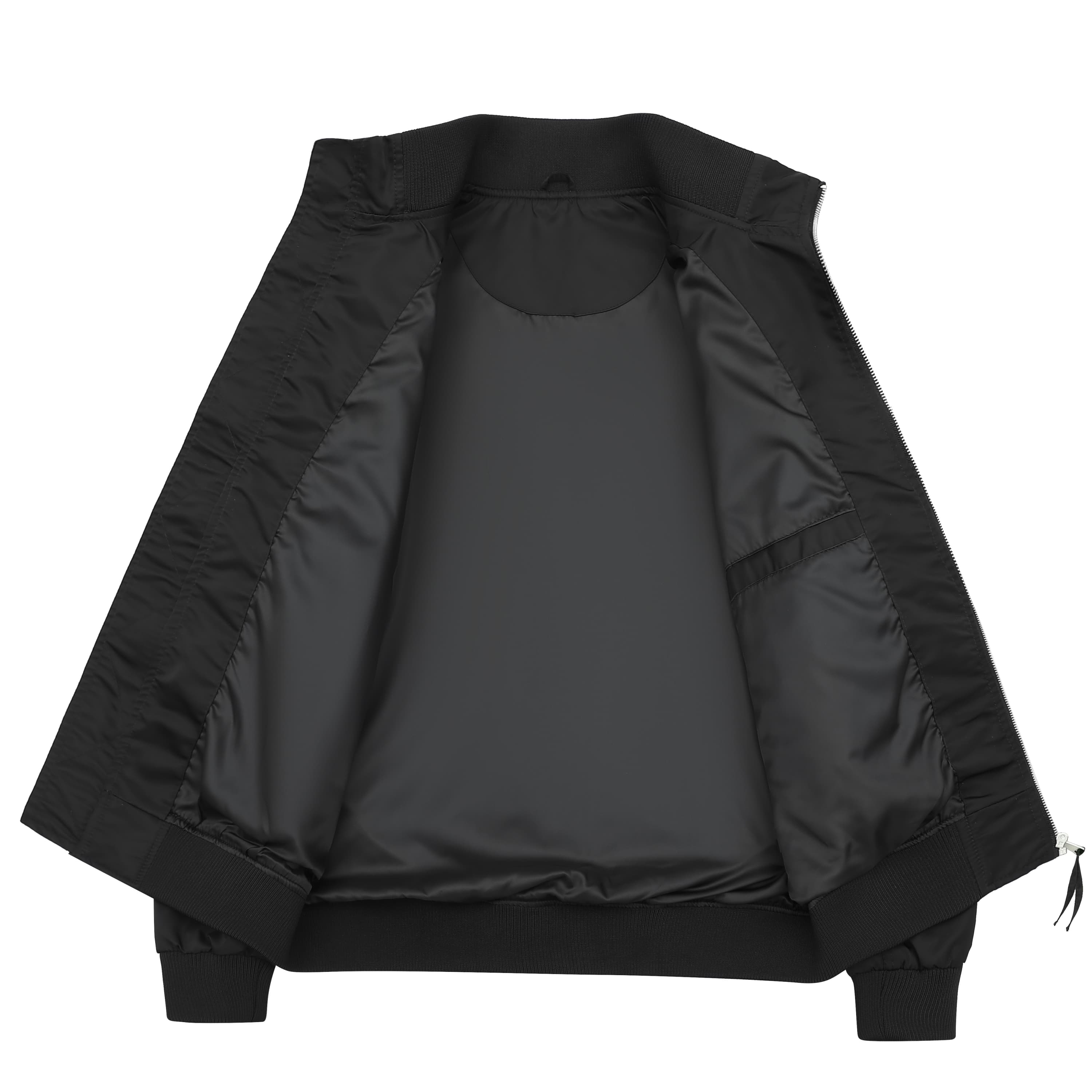 Essential Commuter Zip Jacket