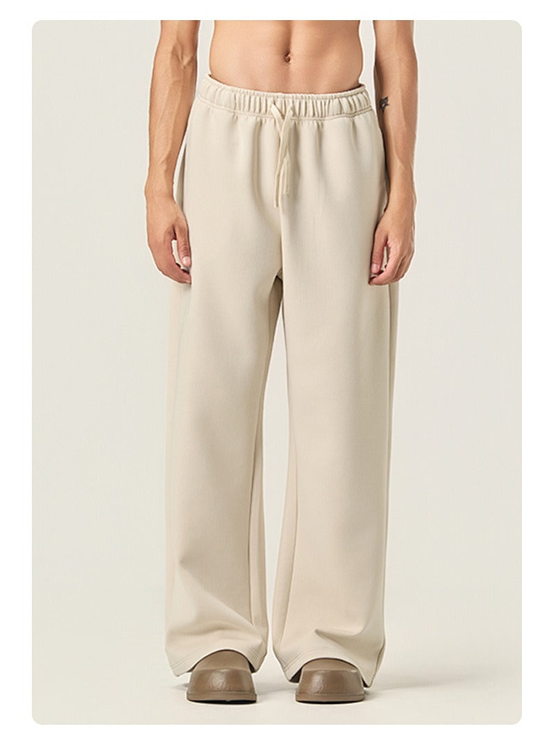 Heavyweight Straight Leg Sweatpants