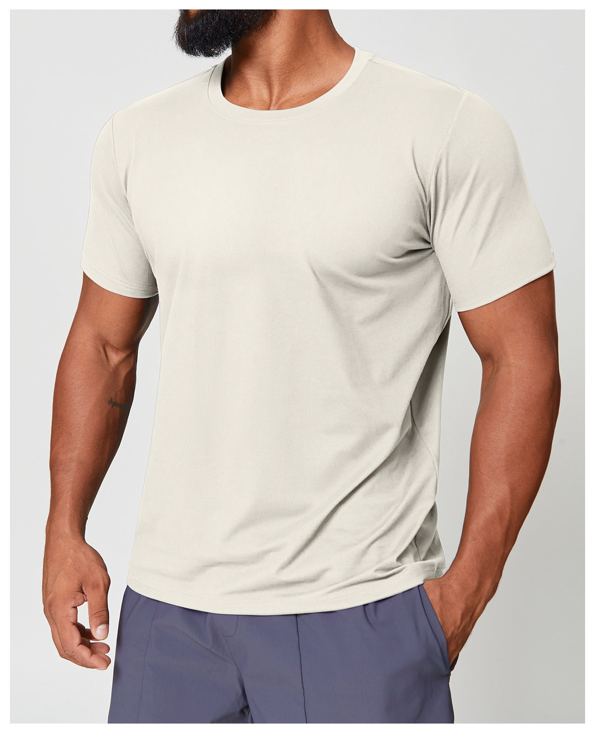 Men's Quick-Dry Everyday Active Tee