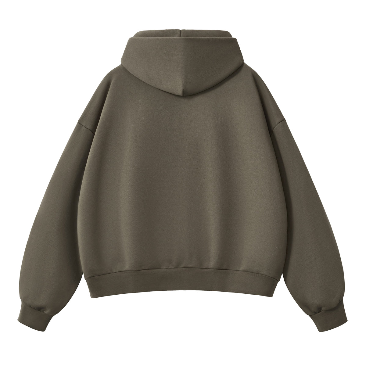 Heavyweight Relaxed Pullover Hoodie