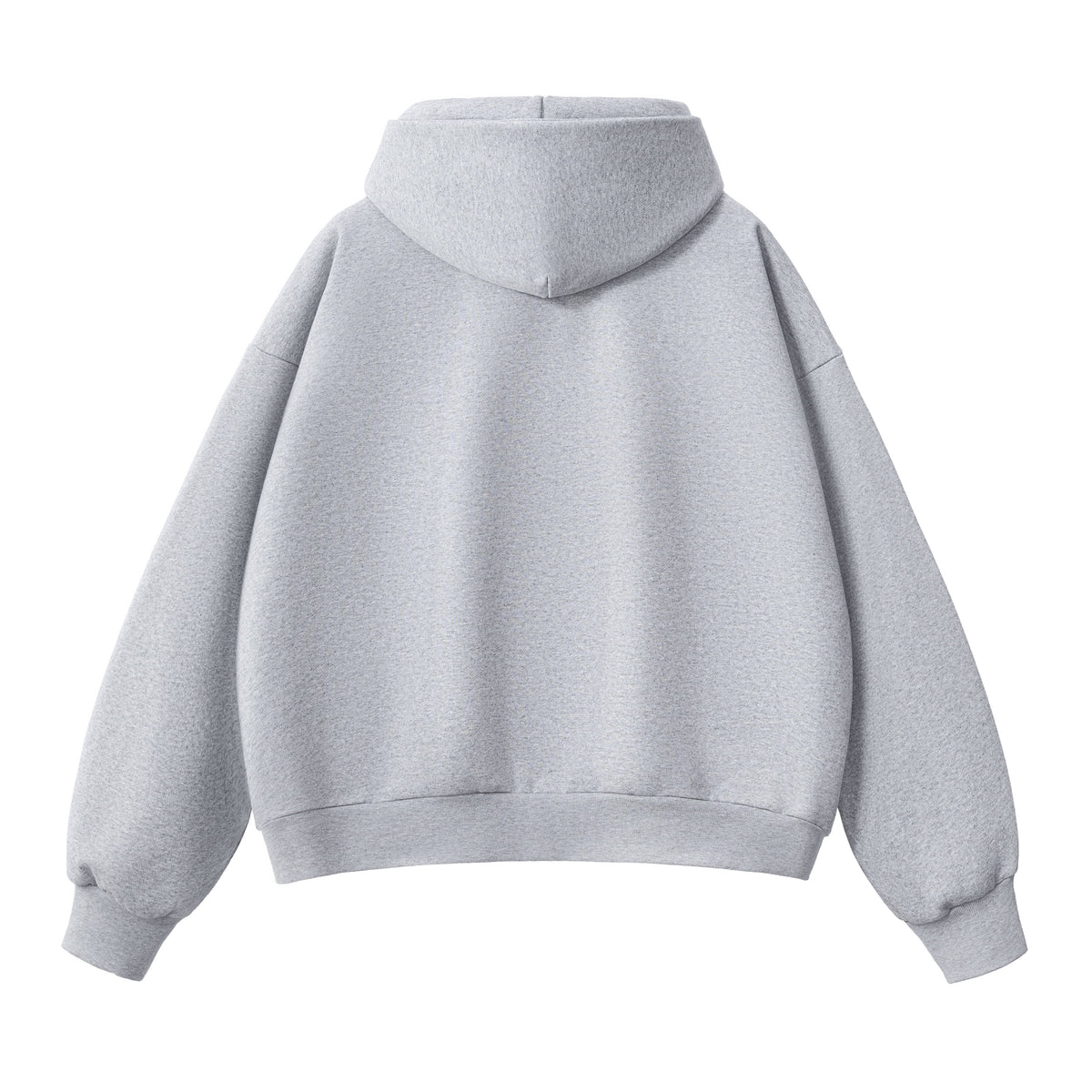 Heavyweight Relaxed Pullover Hoodie