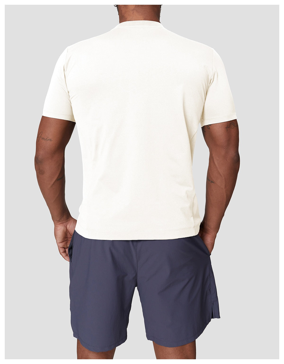 Men's Outdoor Cooling Comfort Tee