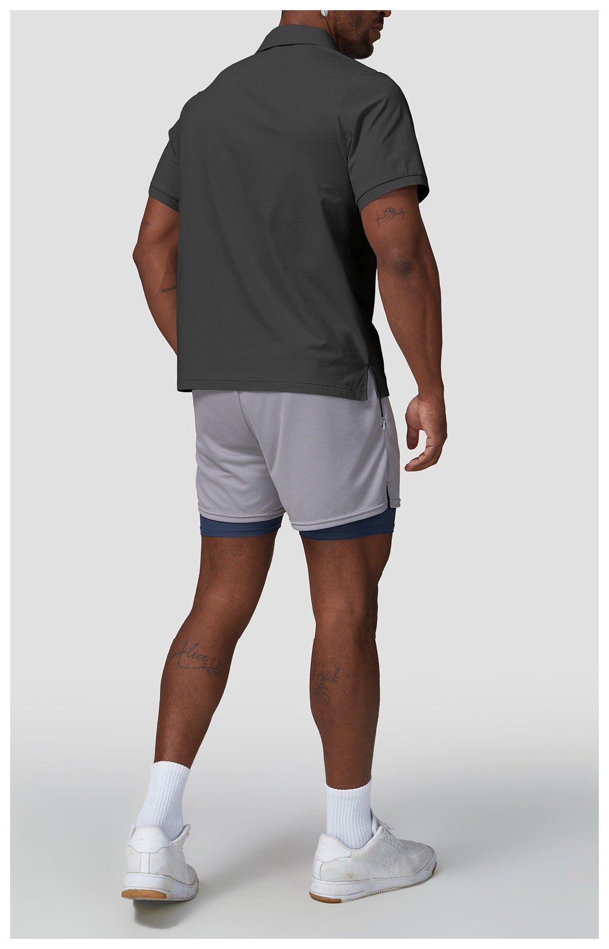 Men's Sun Protective Performance Polo