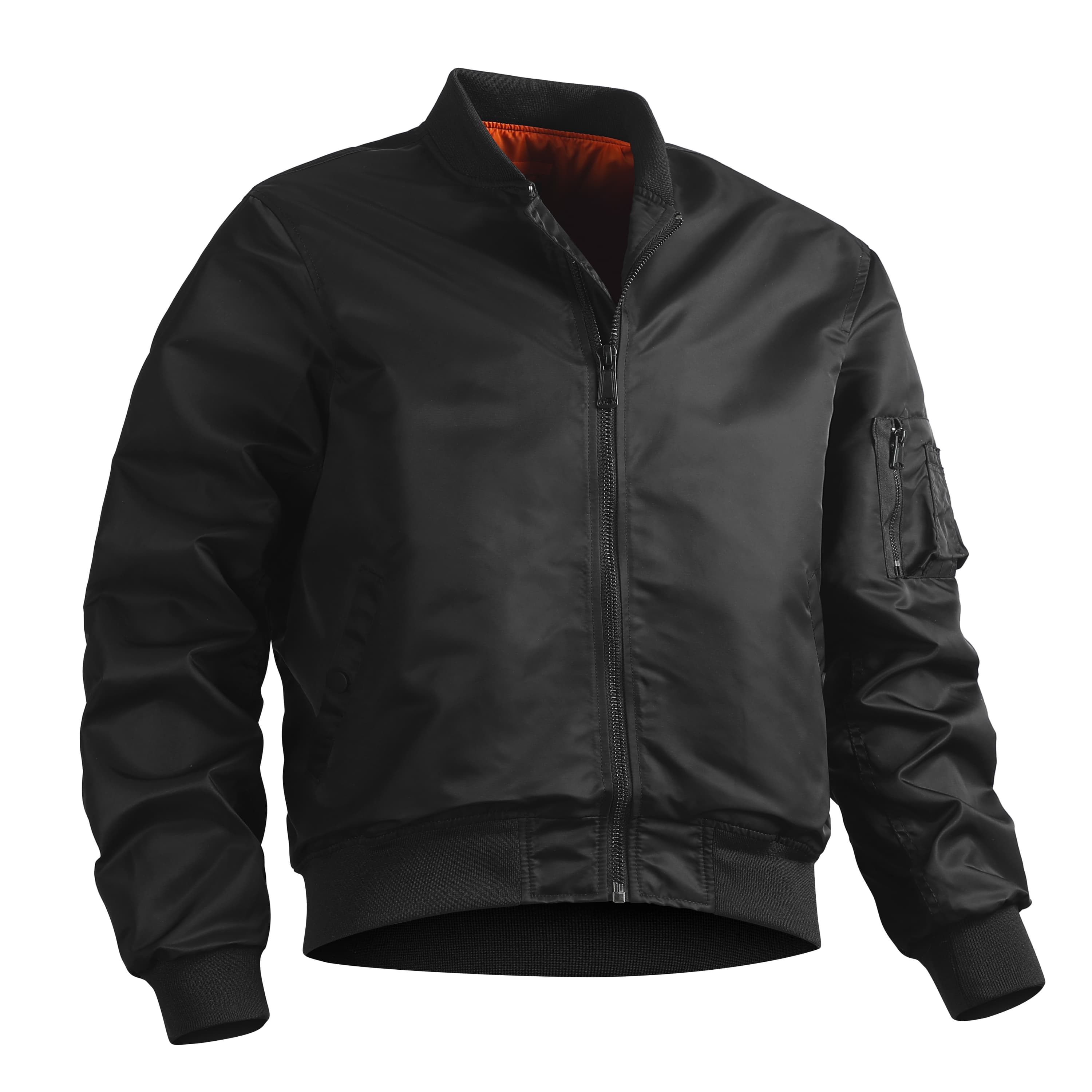 Relaxed Casual Jacket