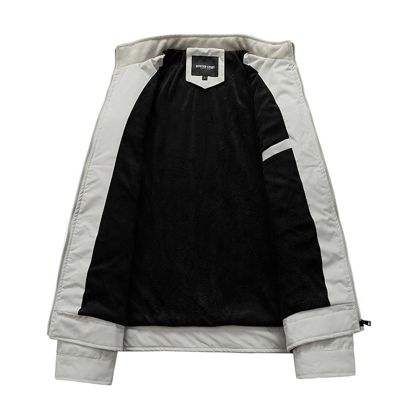 Men's Padded Casual Outdoor Jacket