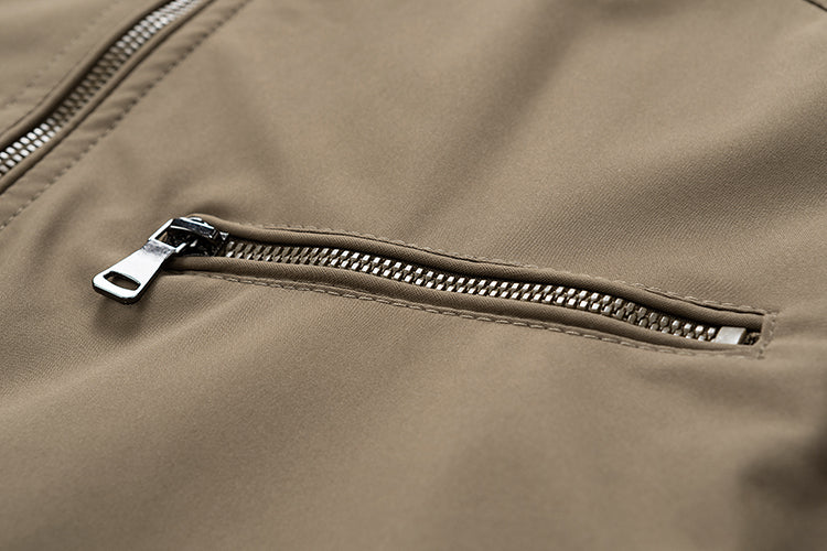 Men's Padded Casual Outdoor Jacket