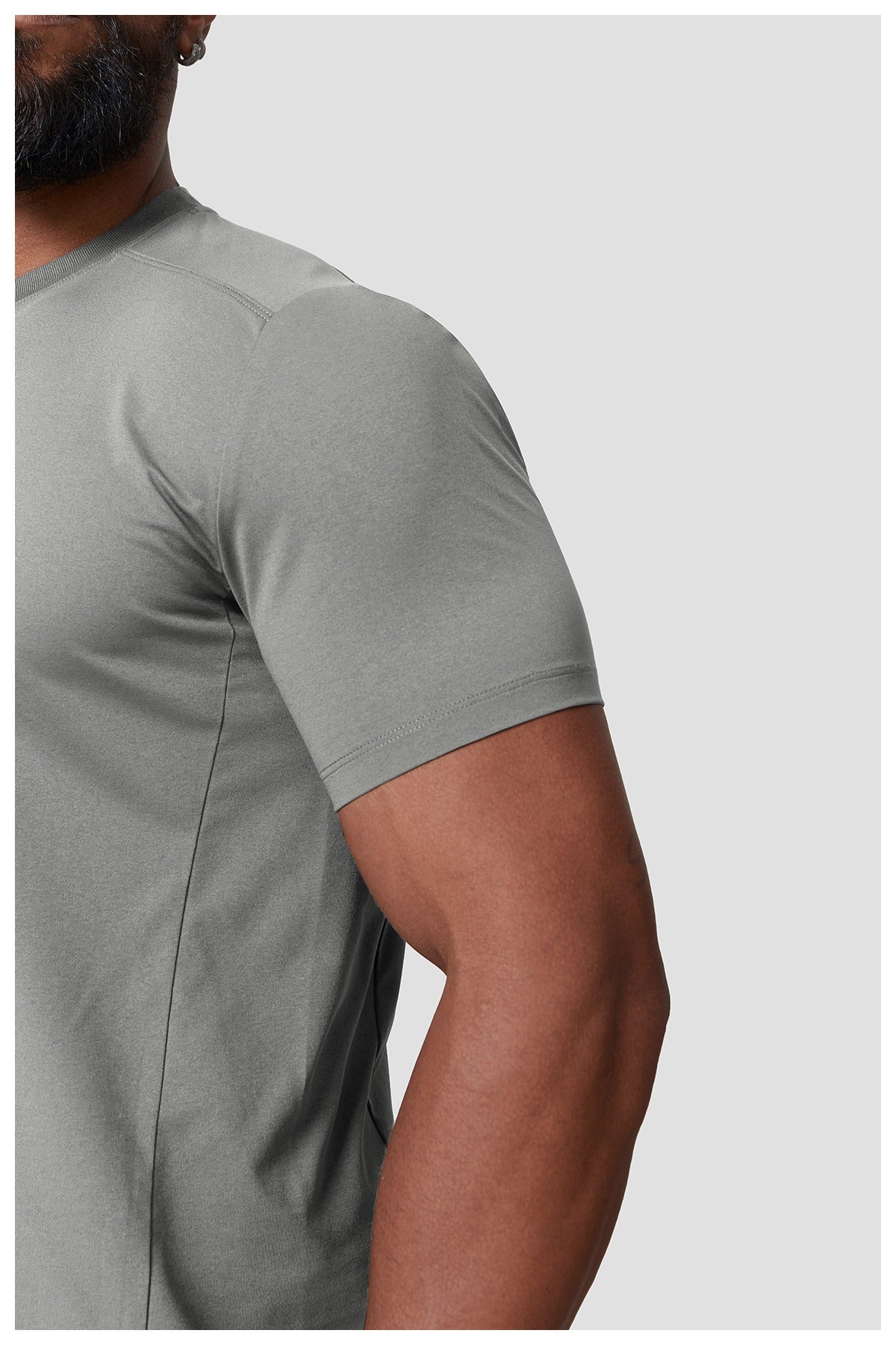 Men's Outdoor Cooling Comfort Tee