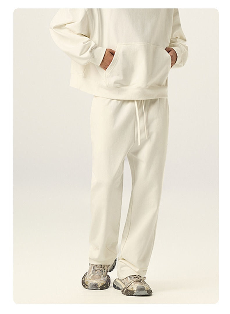 Heavyweight Wide Leg Sweatpants
