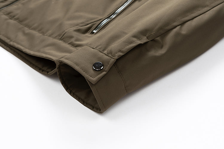 Men's Padded Casual Outdoor Jacket