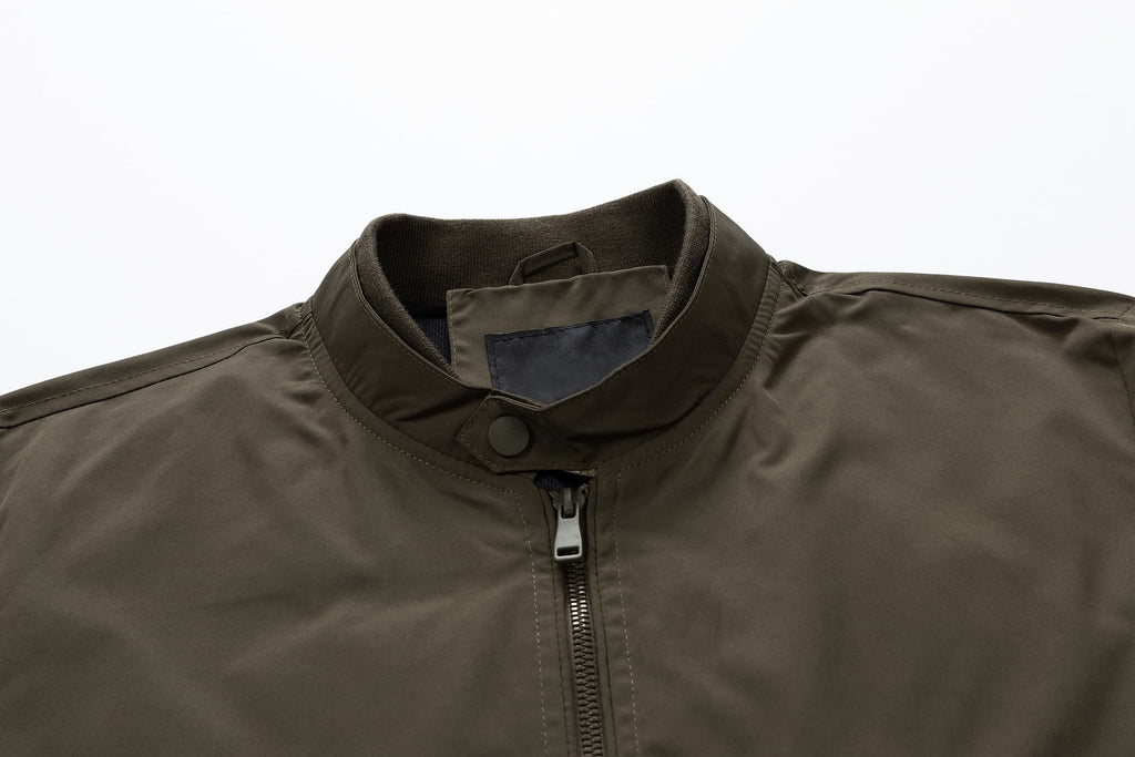 Men's Lightweight Bomber Jacket