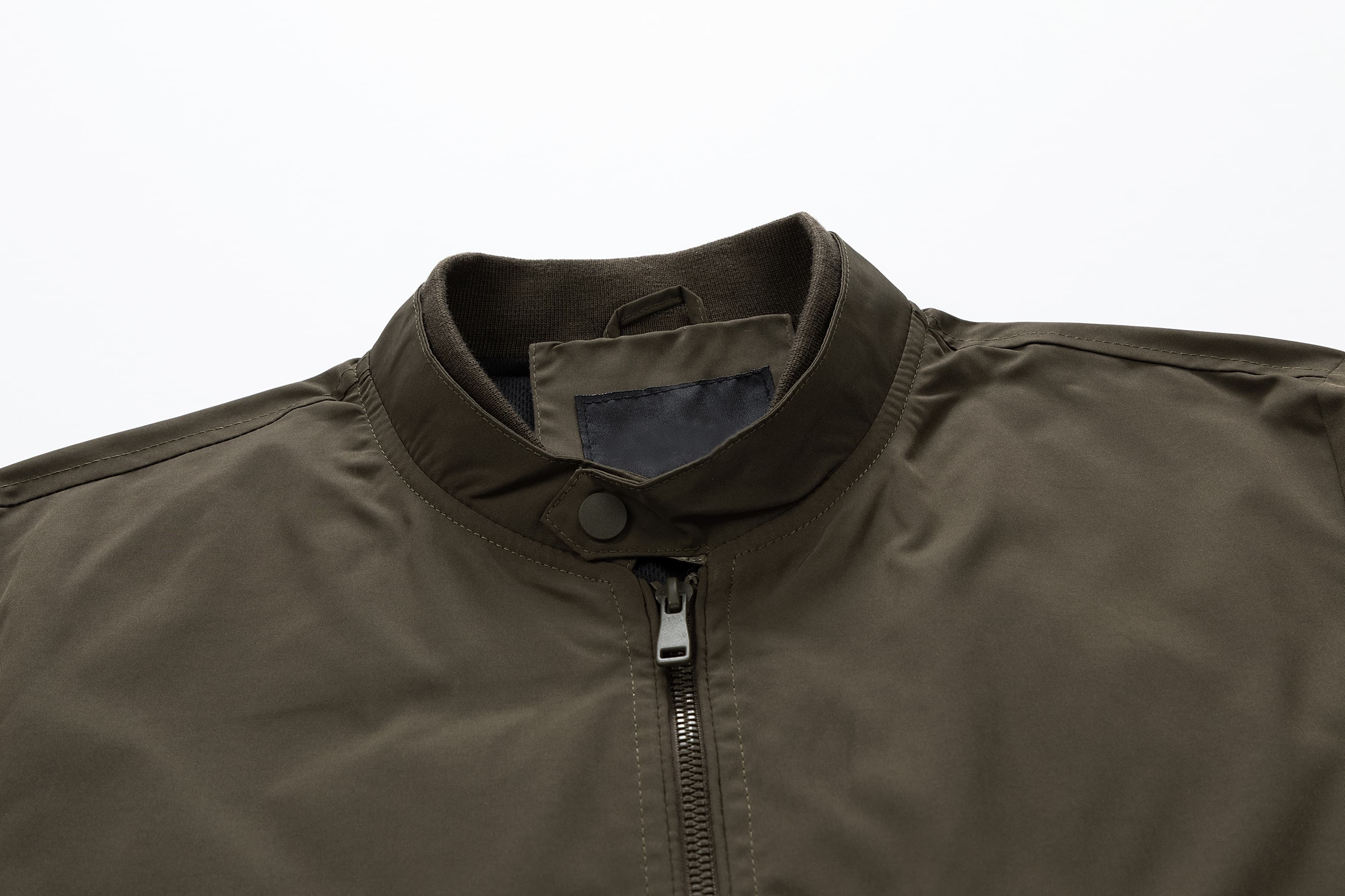 Men's Lightweight Bomber Jacket