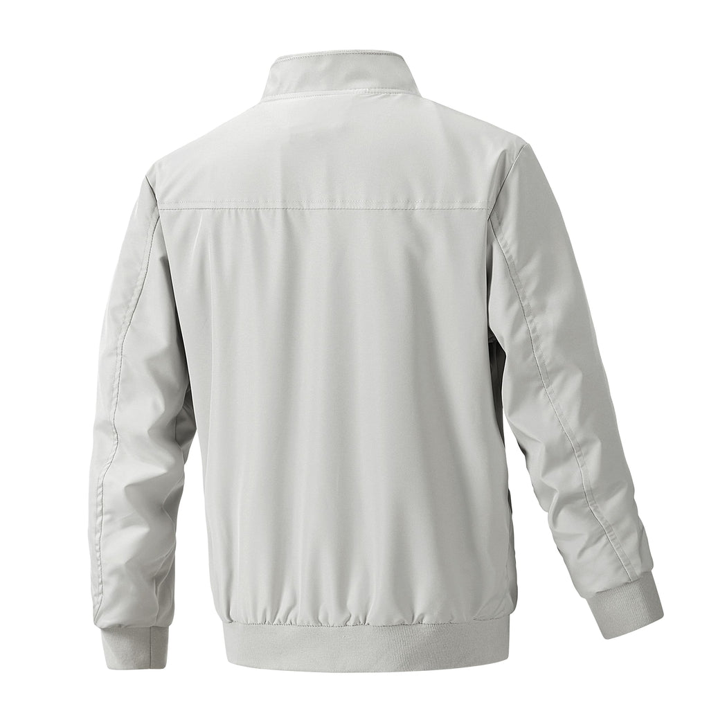 Men's Lightweight Bomber Jacket