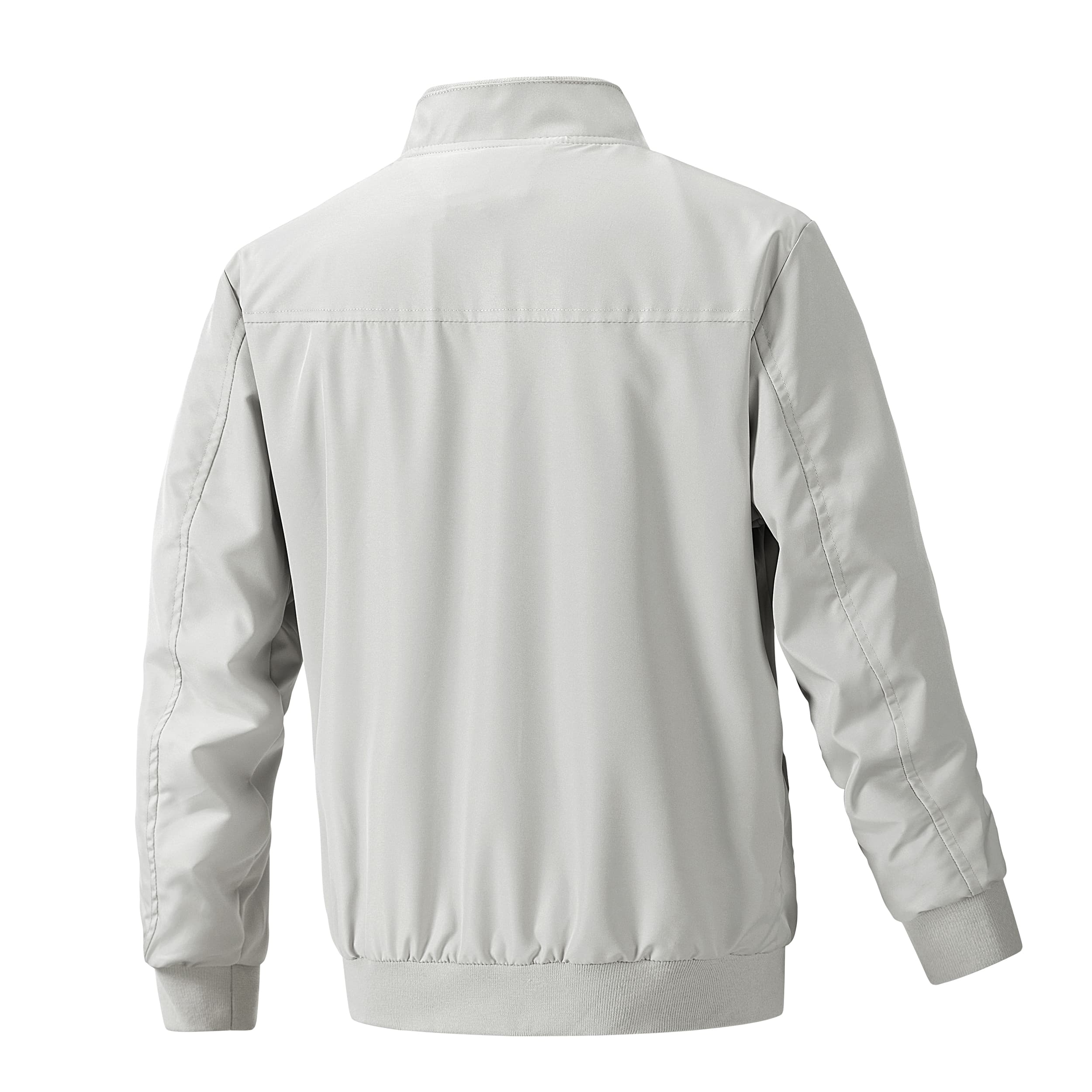 Men's Lightweight Bomber Jacket