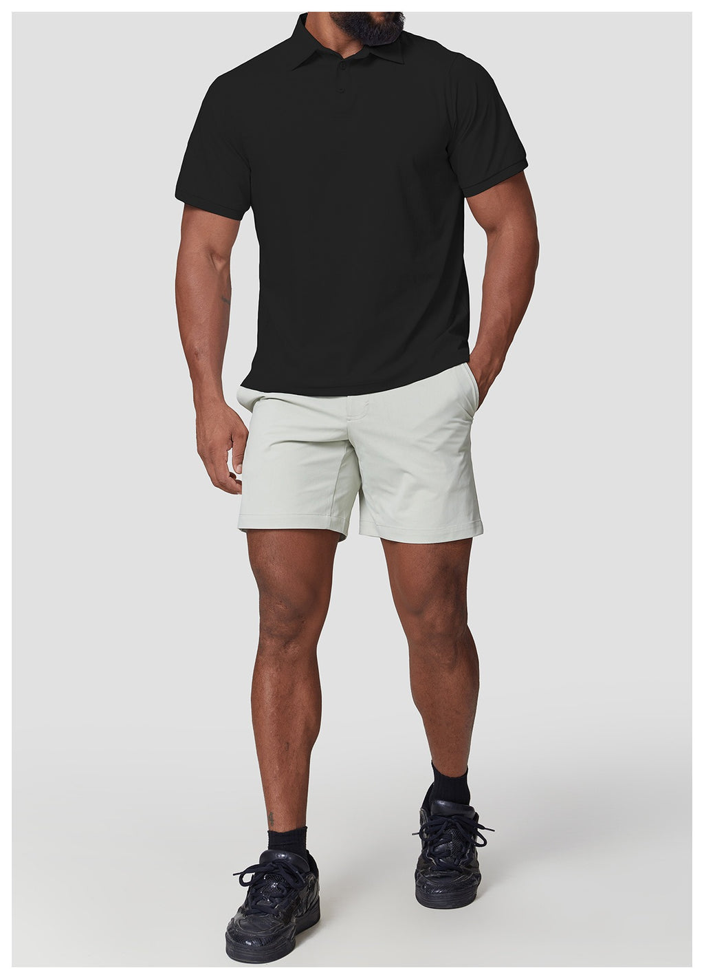 Men's Sun Protective Performance Polo