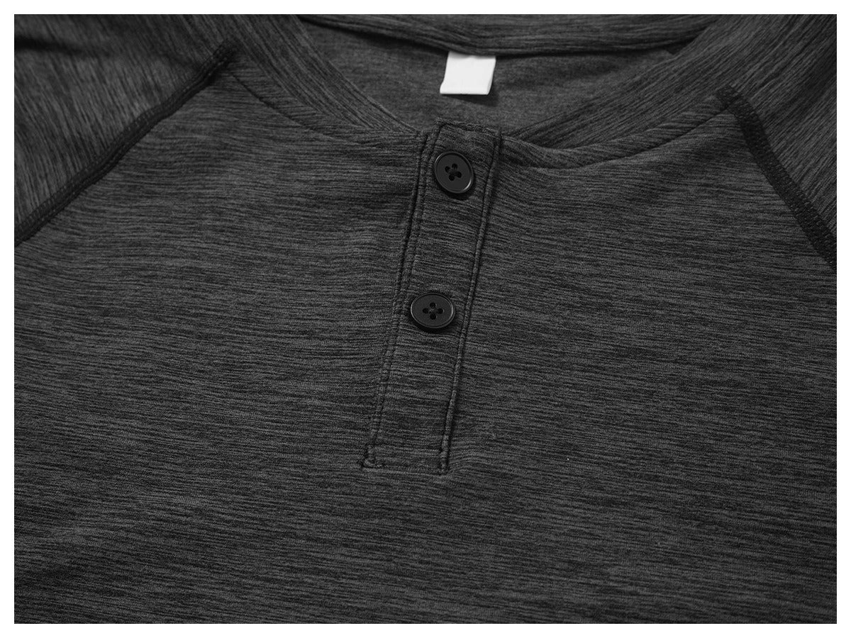 Men’s Thermal Performance Long Sleeve Running Shirt