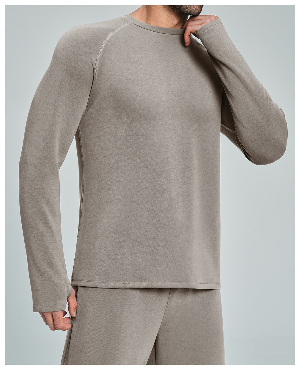 Men’s Outdoor Performance Long Sleeve Top