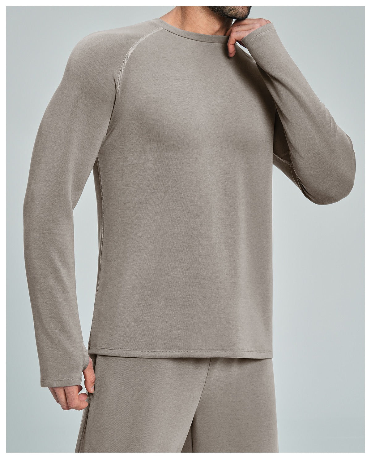Men’s Outdoor Performance Long Sleeve Top