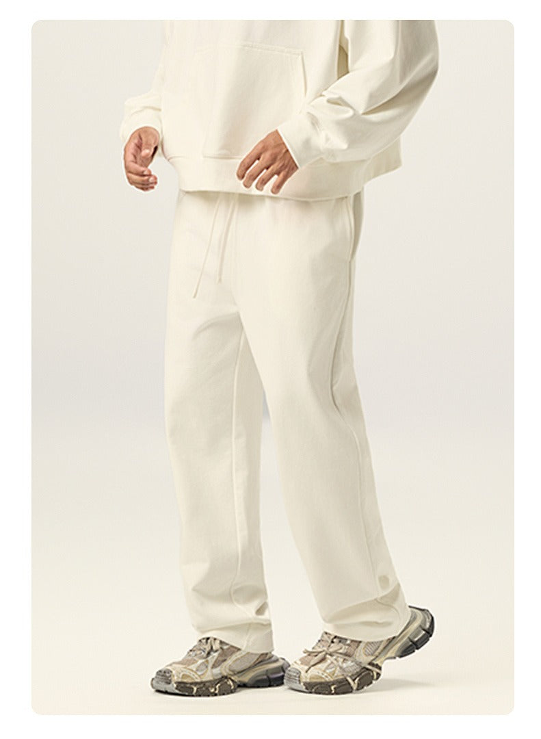 Heavyweight Wide Leg Sweatpants
