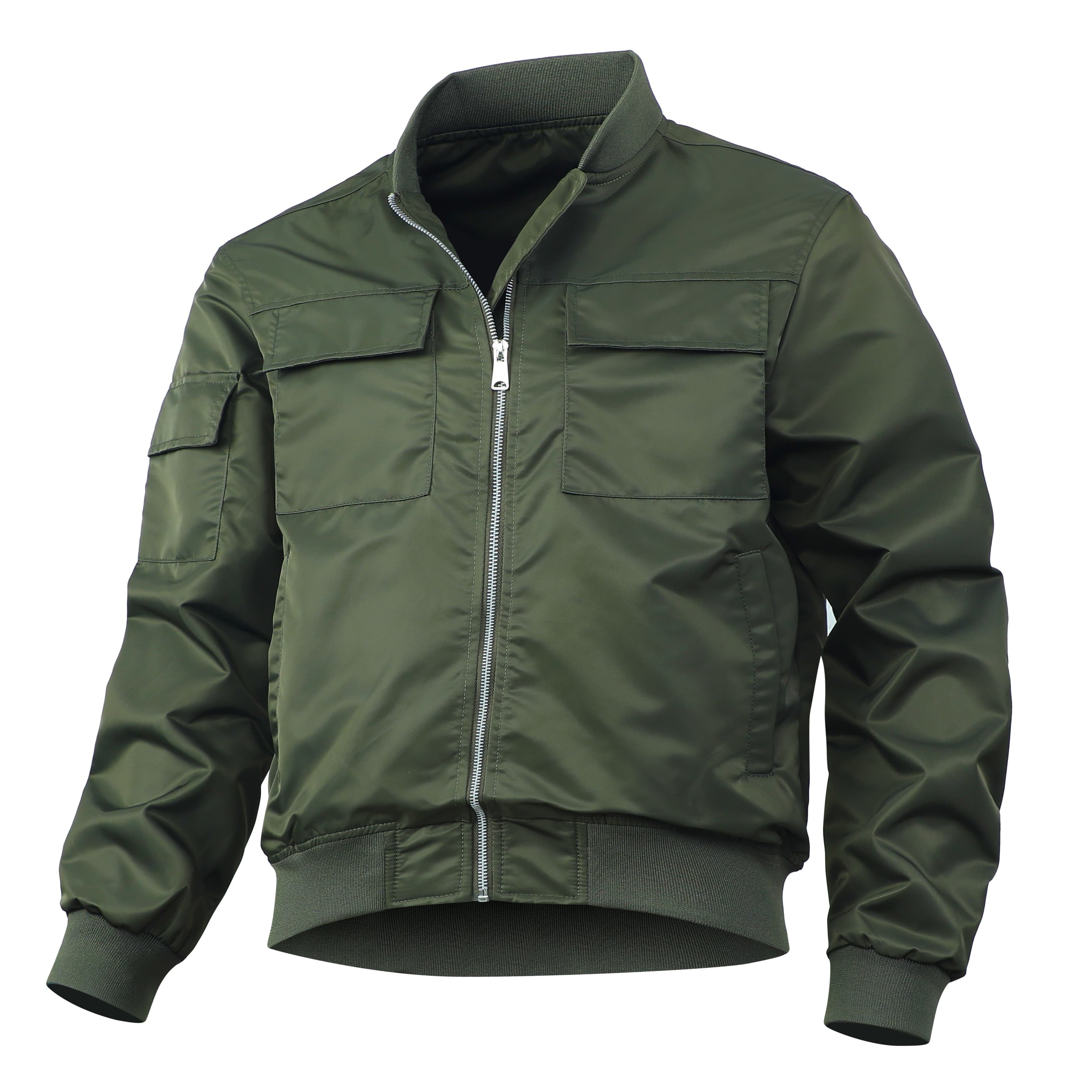 Urban Heritage Pilot Jacket