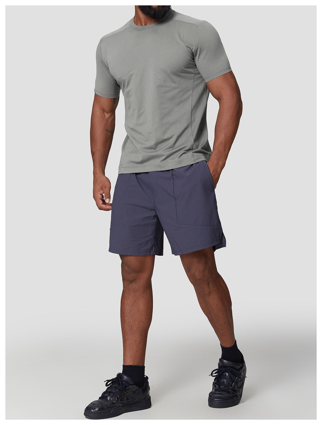 Men's Outdoor Cooling Comfort Tee
