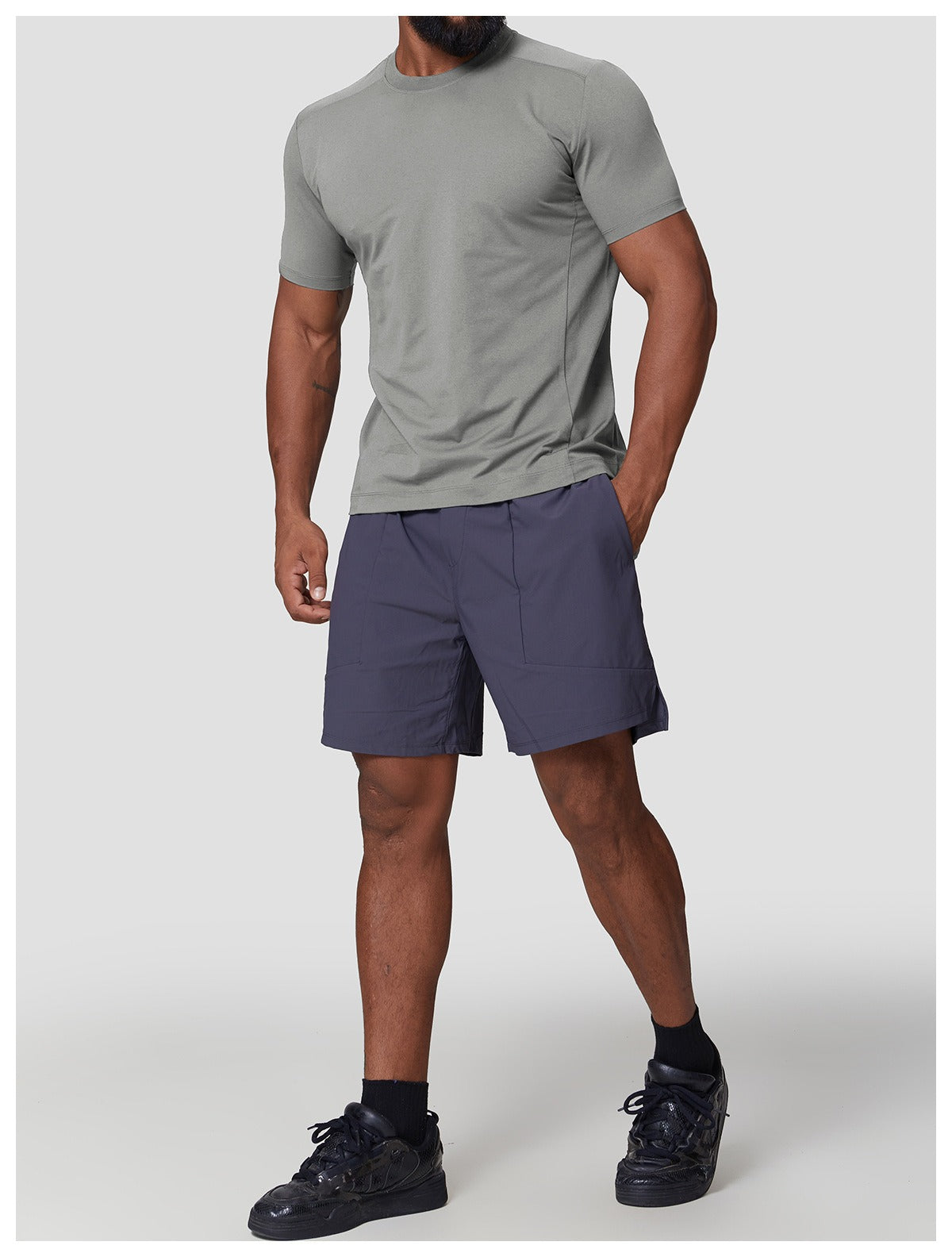 Men's Outdoor Cooling Comfort Tee