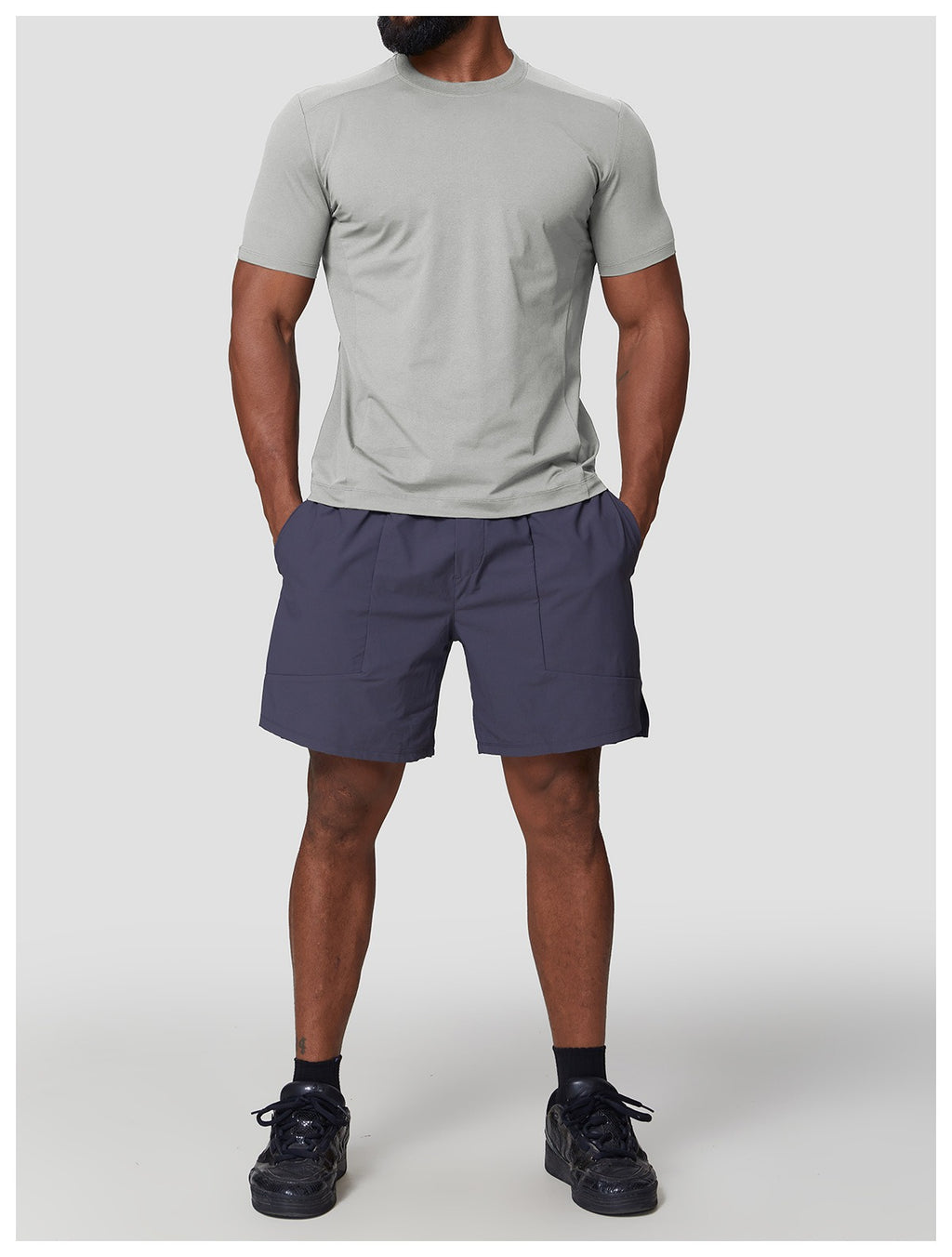 Men's Outdoor Cooling Comfort Tee